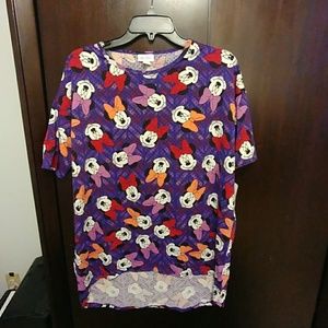 Disney Irma LuLaRoe Shirt